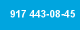 917 443-08-45